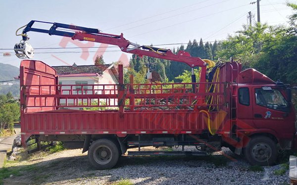 确保旋转抓木机配件的抗疲劳强度 确保旋转抓木机配件的抗疲劳强度